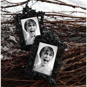 Psycho Earrings Marion Alfred Hitchcock Horror Film Classic Movies